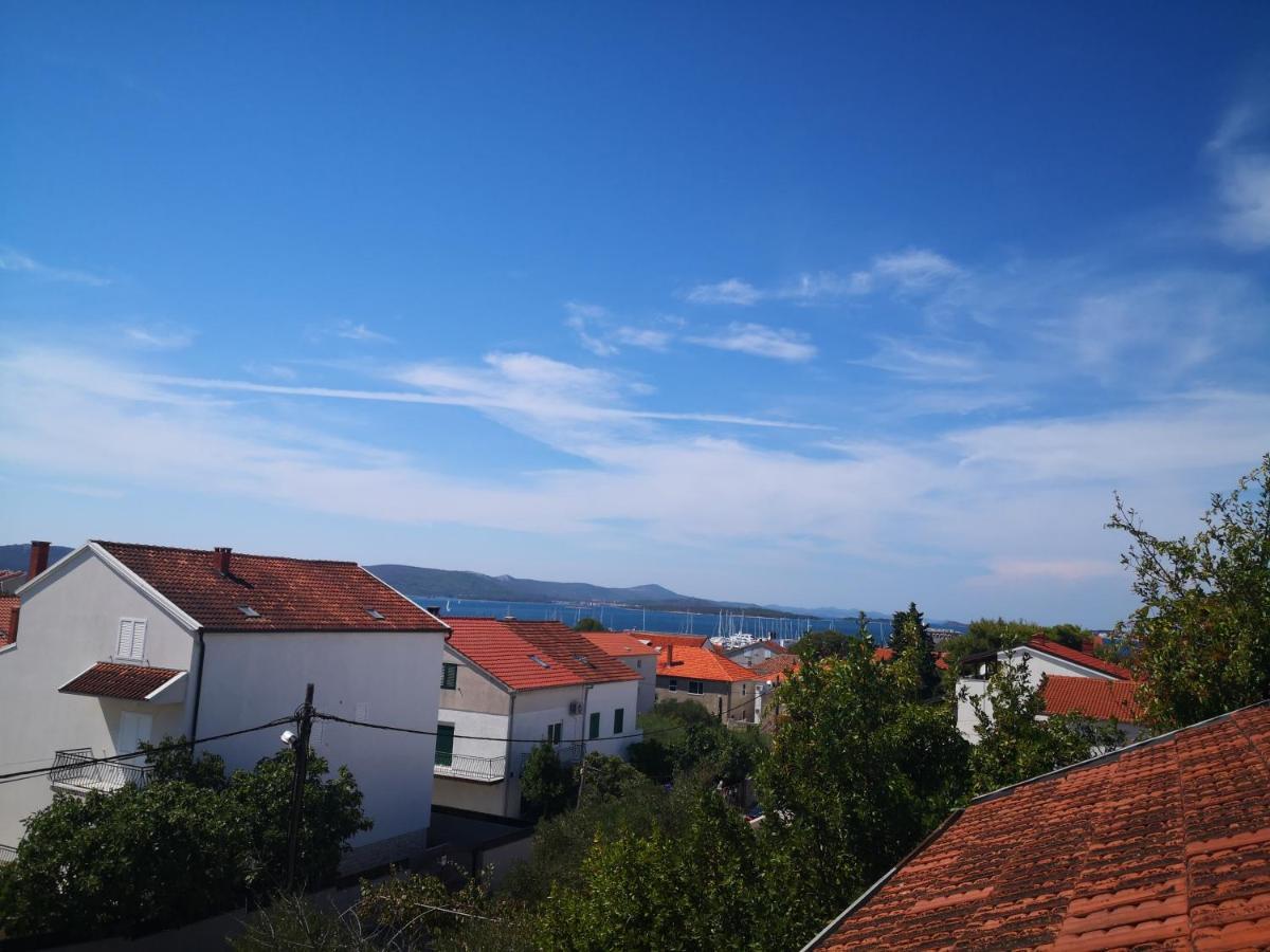 Apartamento Endi 2 Biograd Na Moru Exterior foto